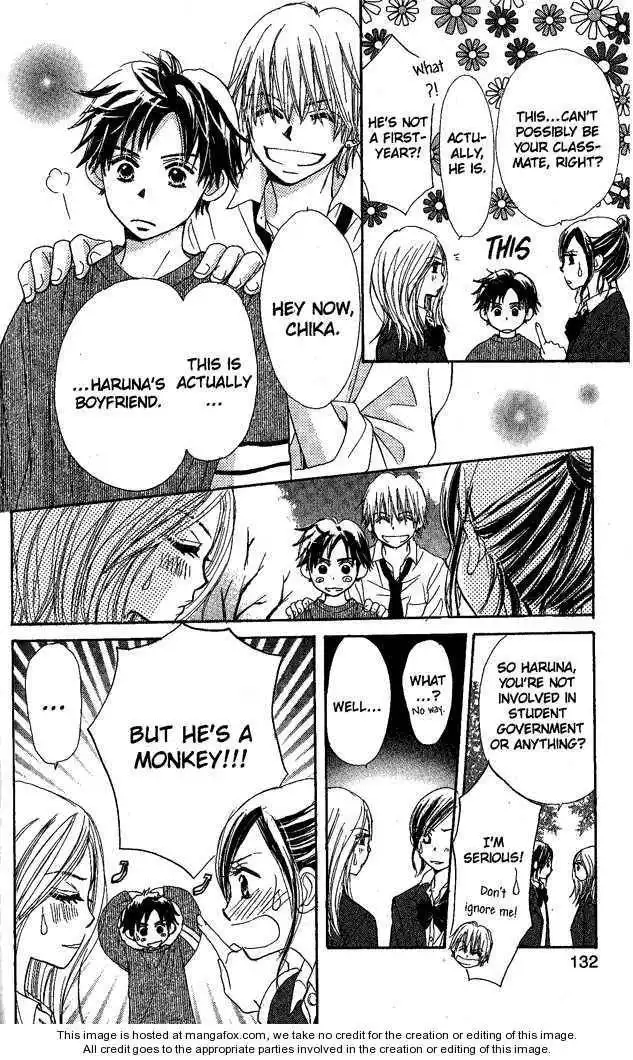 Monkey High! Chapter 8 10